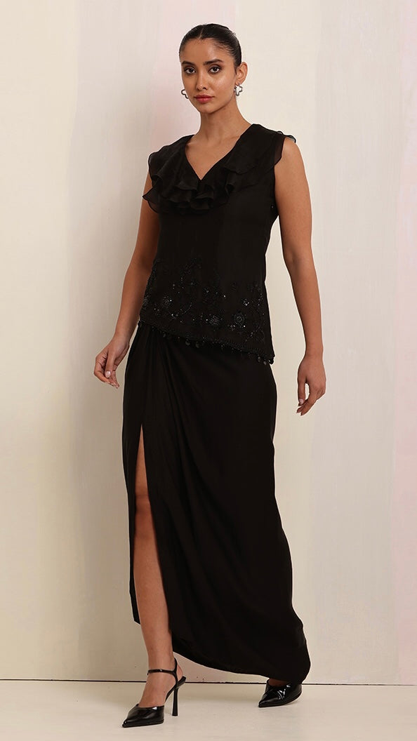 Midnight Drape