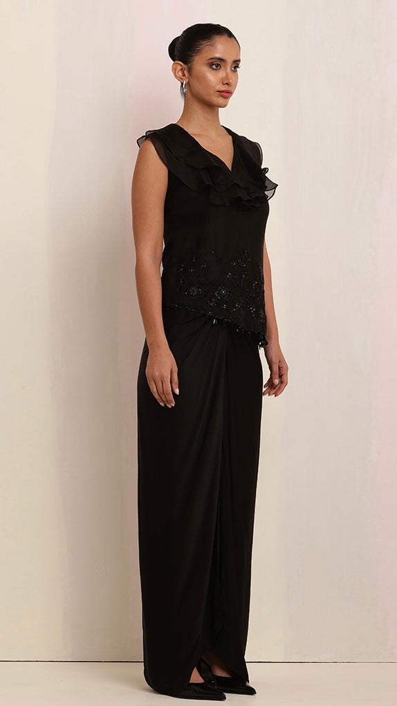 Midnight Drape