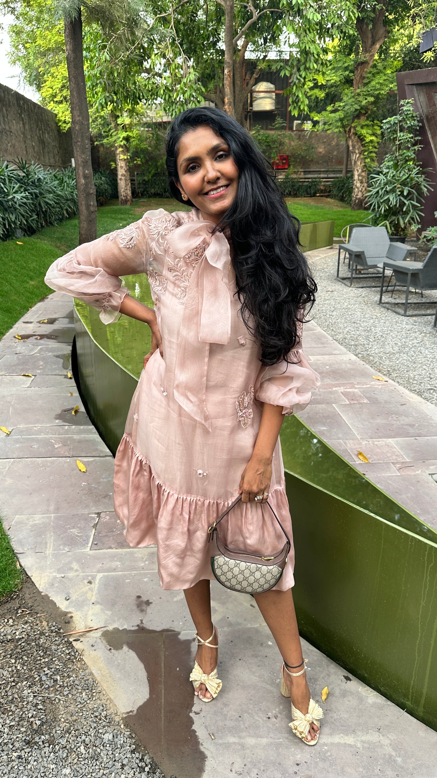 STELLER DRESS