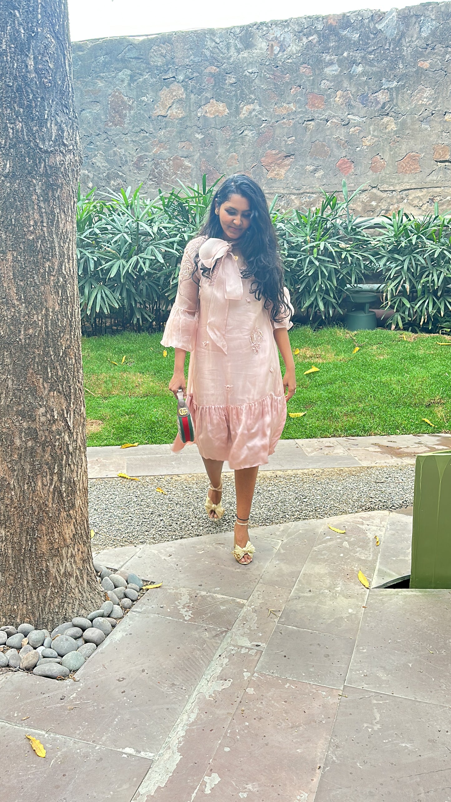 STELLER DRESS
