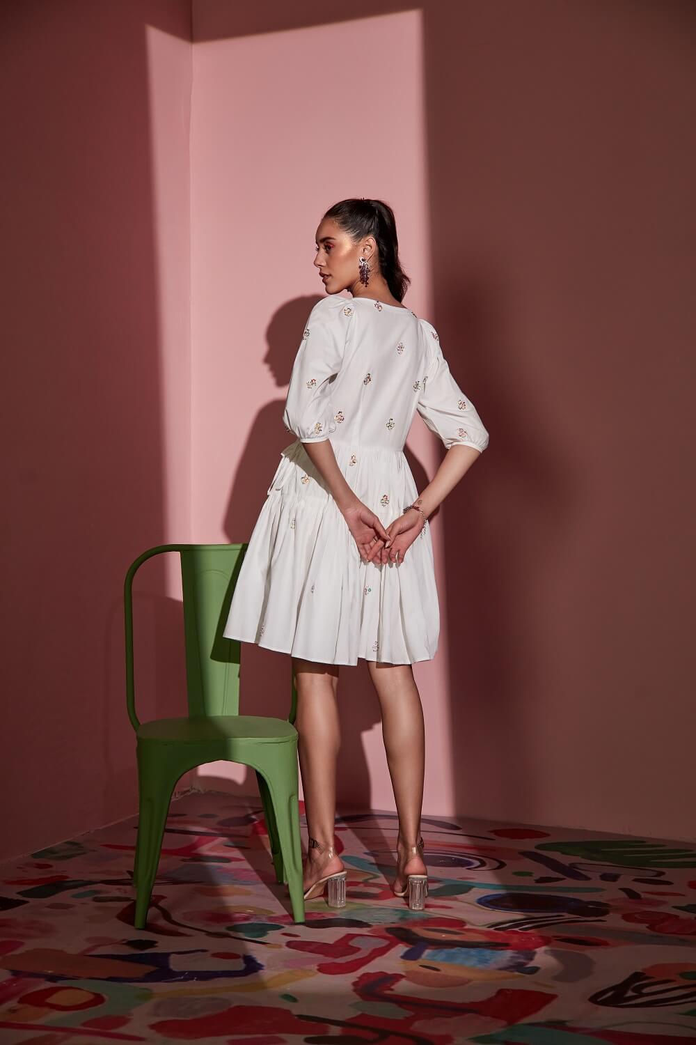 LAYERED DRESS – SM36