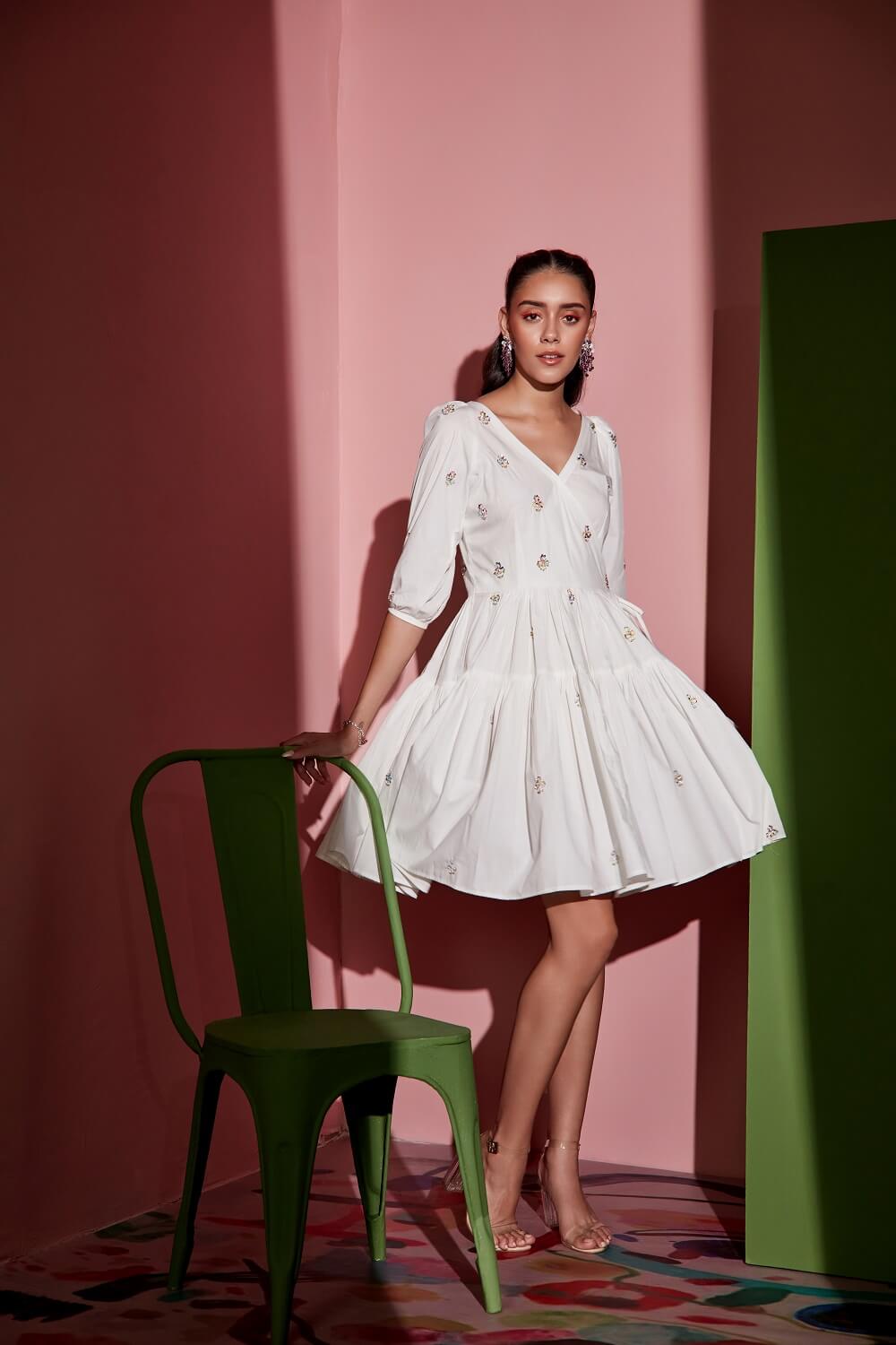 LAYERED DRESS – SM36