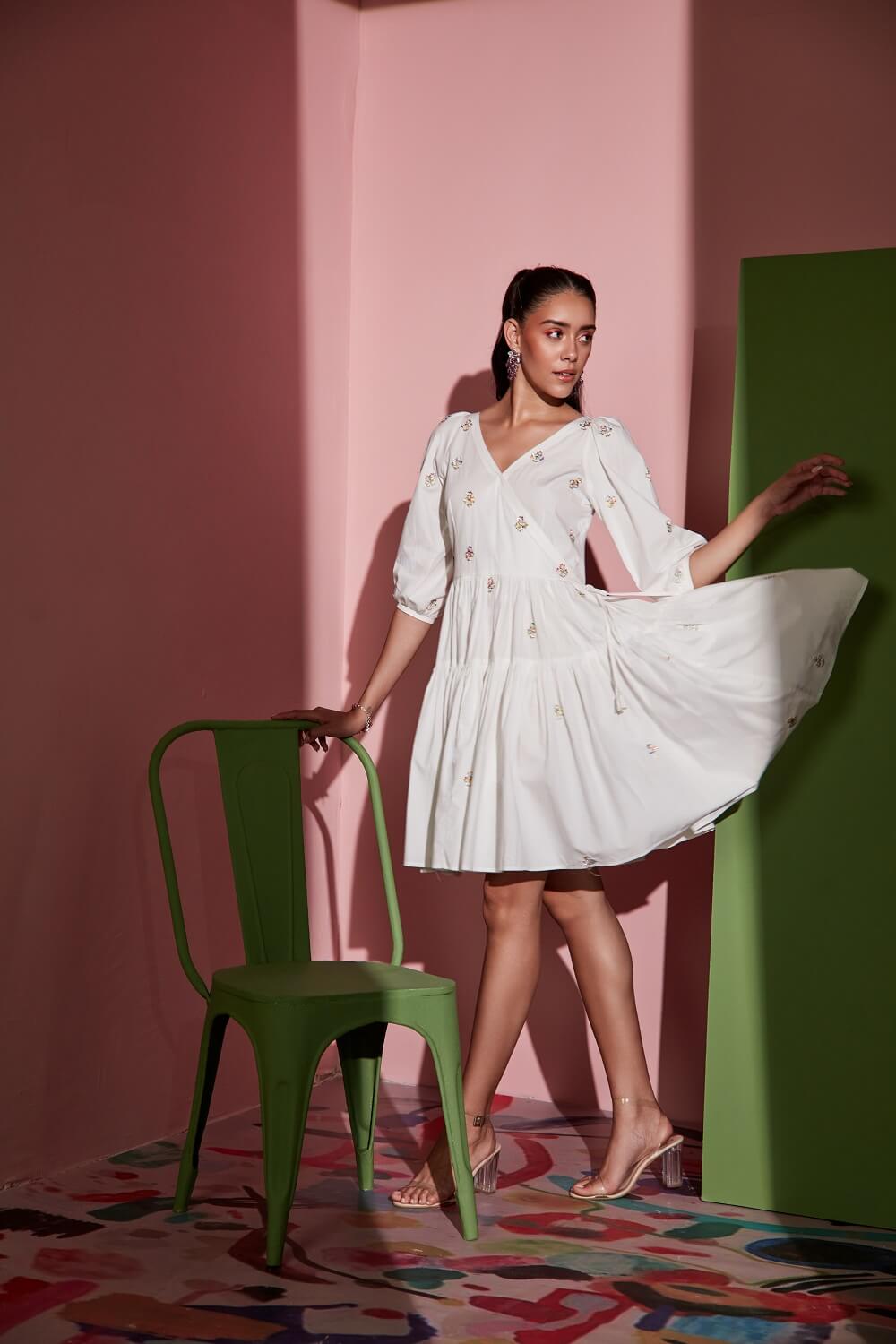 LAYERED DRESS – SM36