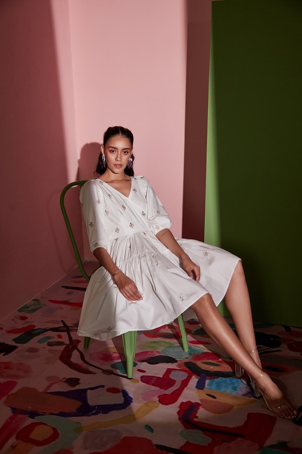 LAYERED DRESS – SM36