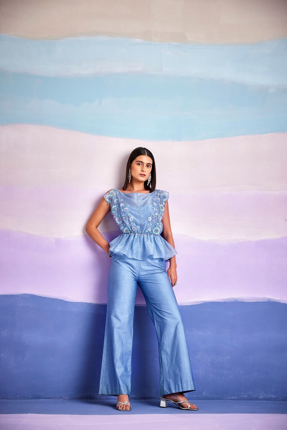 GLORY TOP & PANTS – AW78