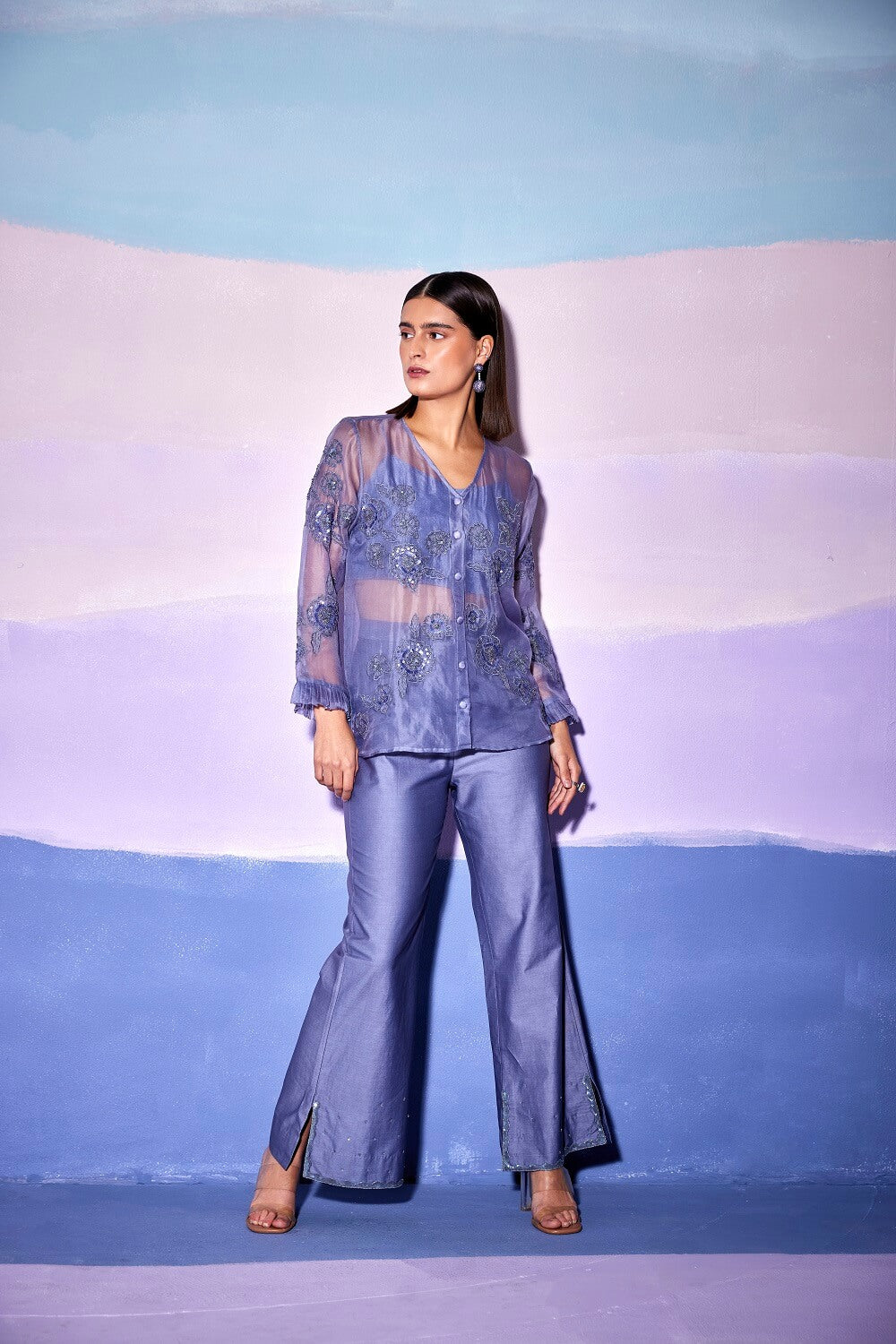 ASTER TOP & PANT – AW20