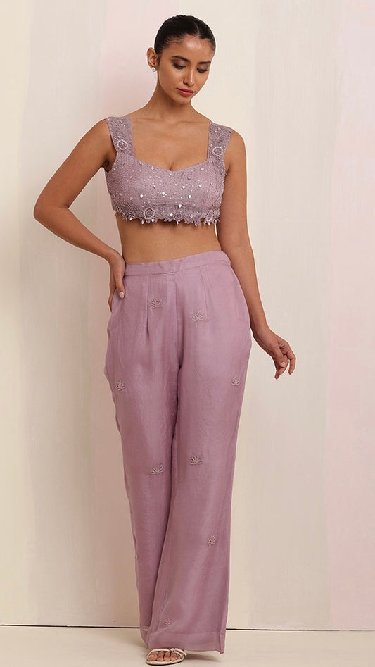Lilac Duo