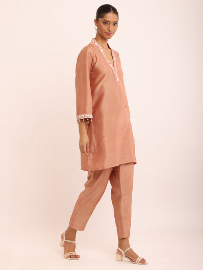 MUD V KURTA & MUD V PANTS
