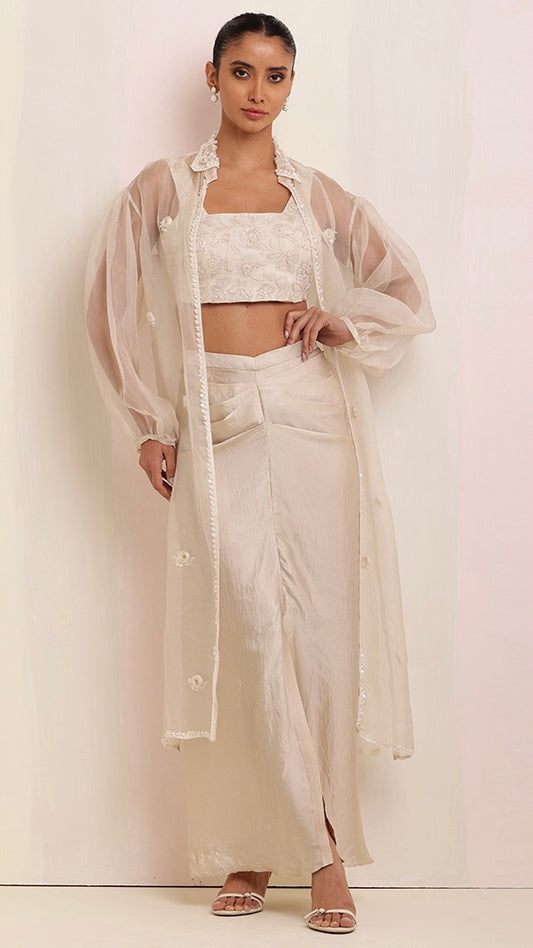 Ivory Enchantment