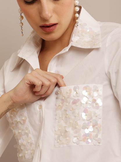 TULUM WHITE TOP & PANT