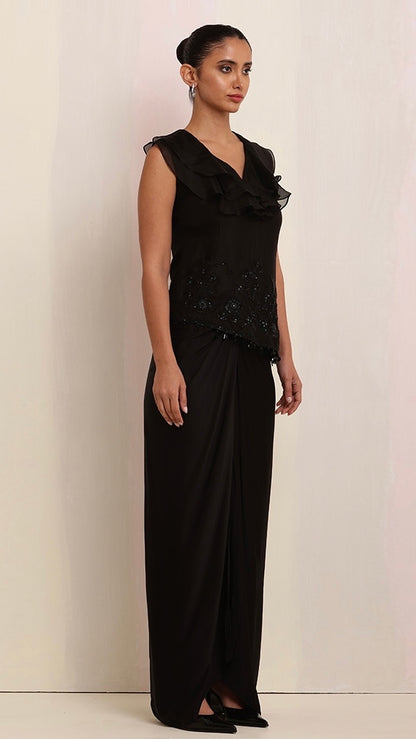 Midnight Drape