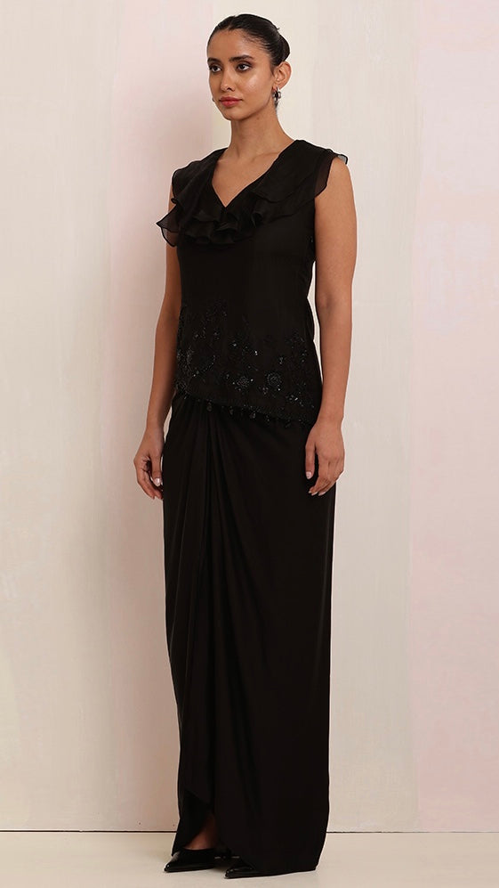 Midnight Drape