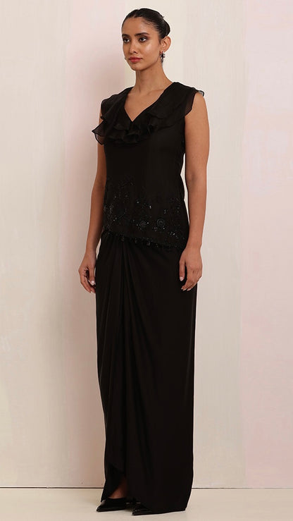 Midnight Drape