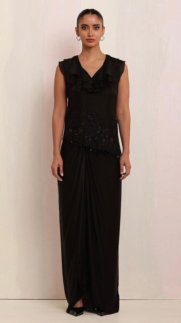 Midnight Drape