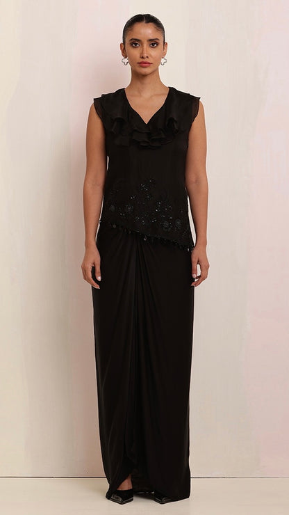Midnight Drape