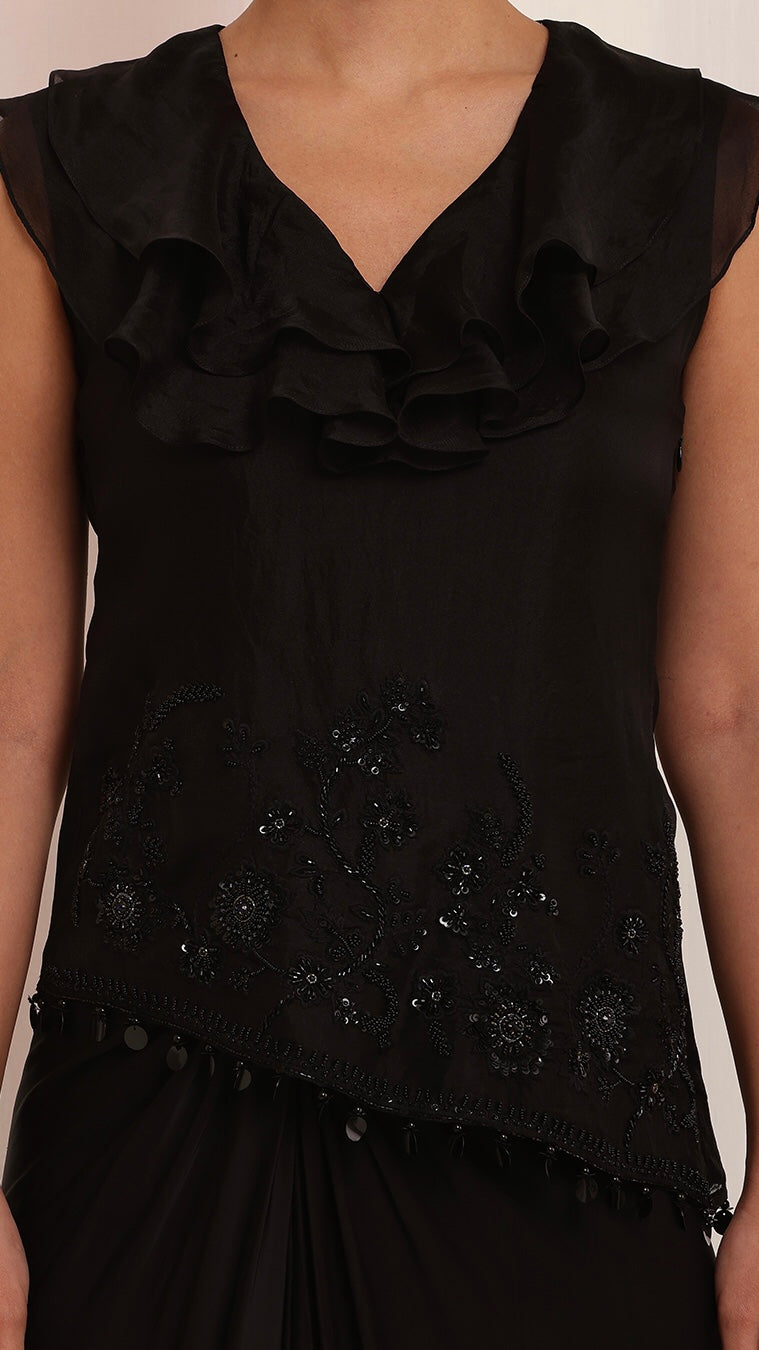 Midnight Drape
