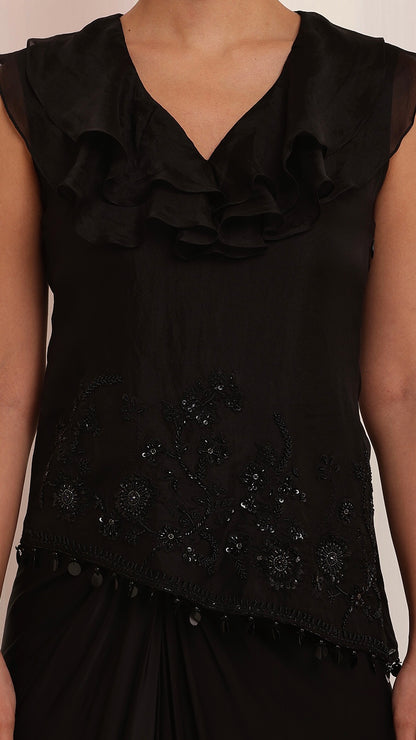 Midnight Drape