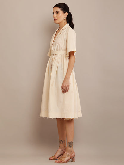 PEARL IVORY DRESS