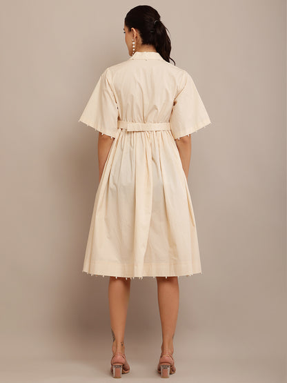PEARL IVORY DRESS
