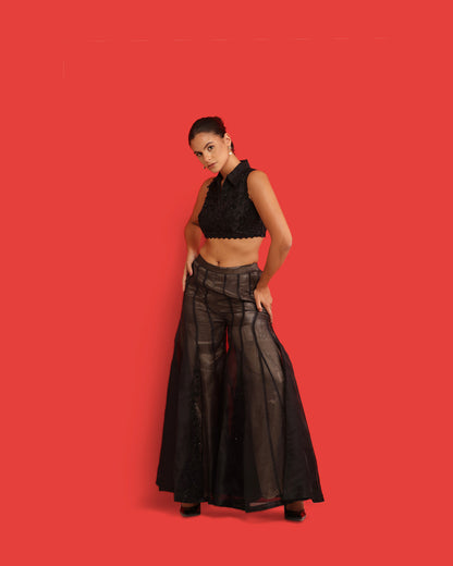 FC03 TOP + FC57 PANTS