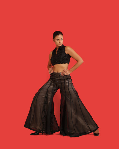 FC03 TOP + FC57 PANTS