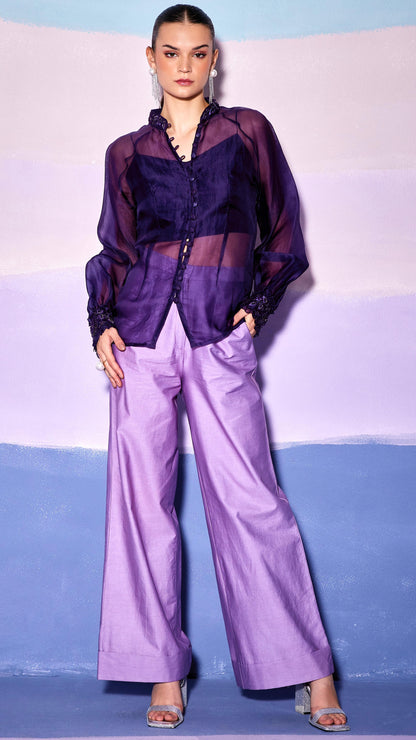 ANGELINA TOP & PANTS – AW77