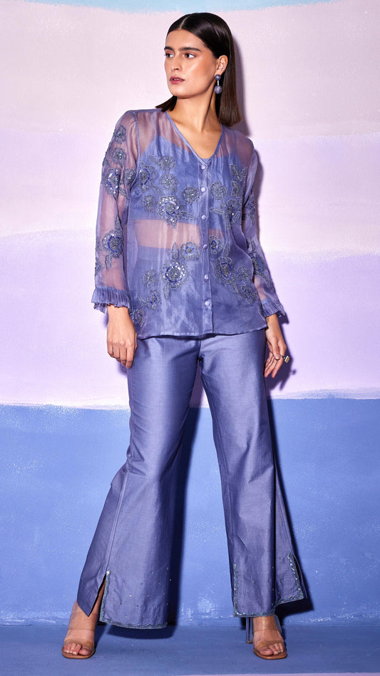 ASTER TOP & PANT – AW20