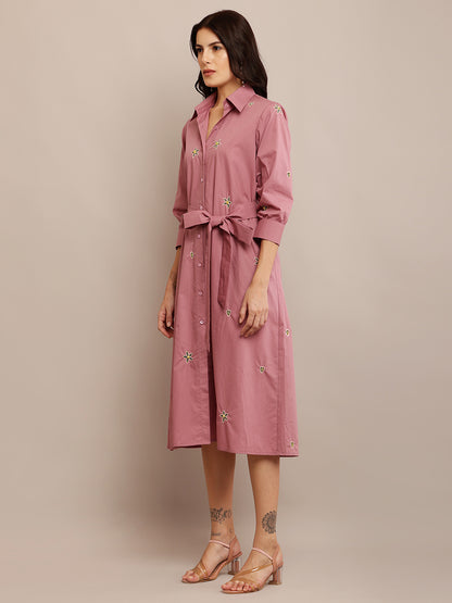ONION PINK DRESS