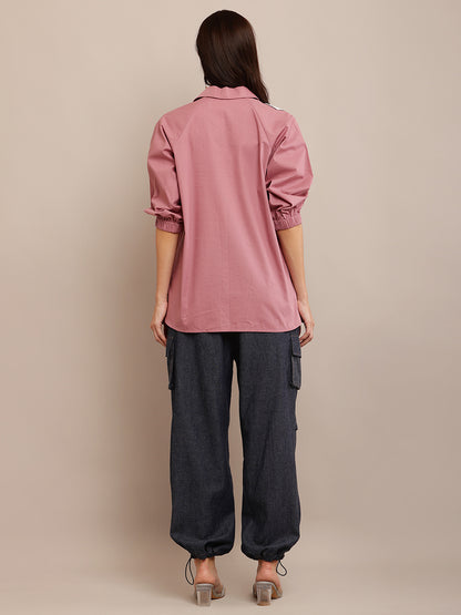 ONION PINK SHIRT & PANT