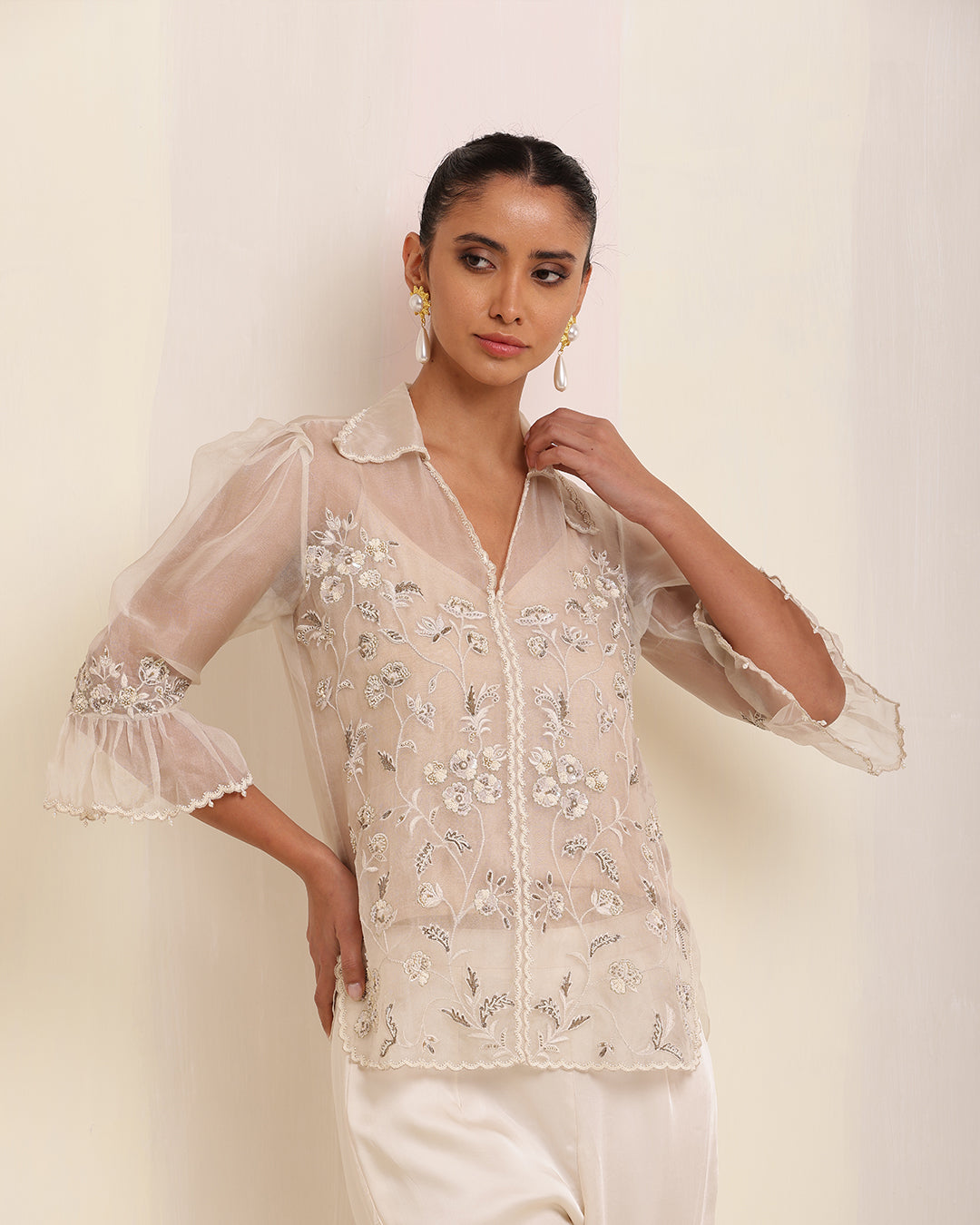 Ethereal Whites