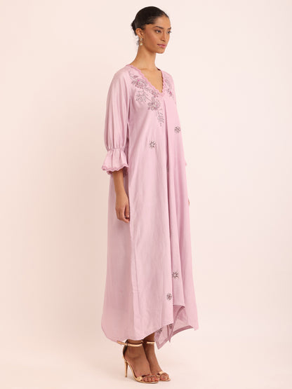 HIGH LOW DRESS