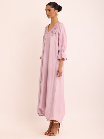 HIGH LOW DRESS