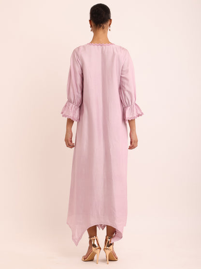 HIGH LOW DRESS