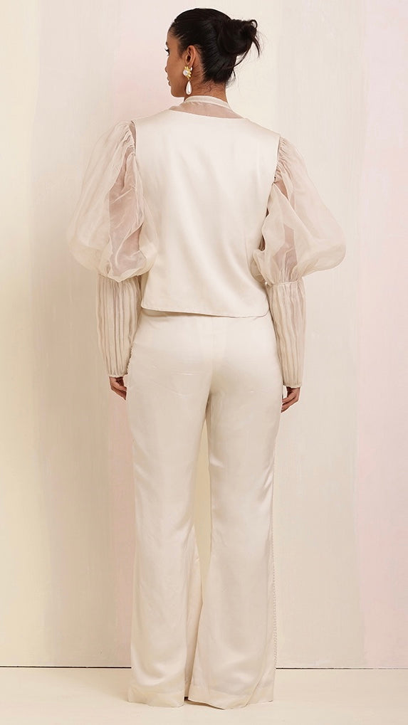Embroidered Radiance