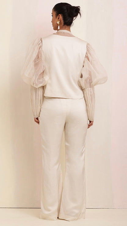 Embroidered Radiance