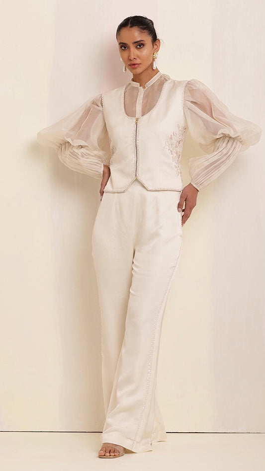 Embroidered Radiance