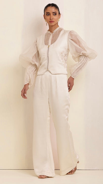 Embroidered Radiance