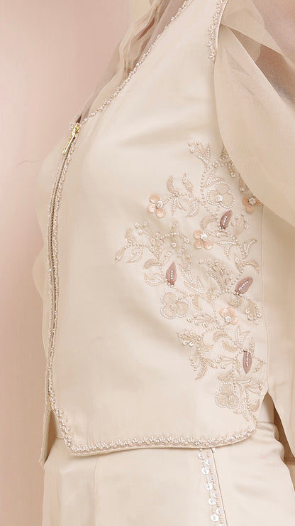 Embroidered Radiance
