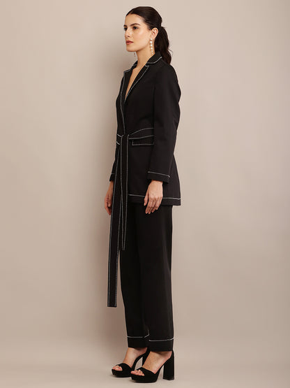PEARL BLAZZER & PANT