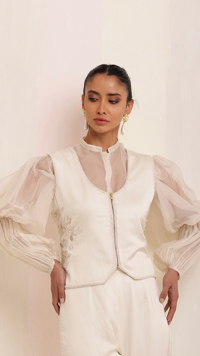 Embroidered Radiance