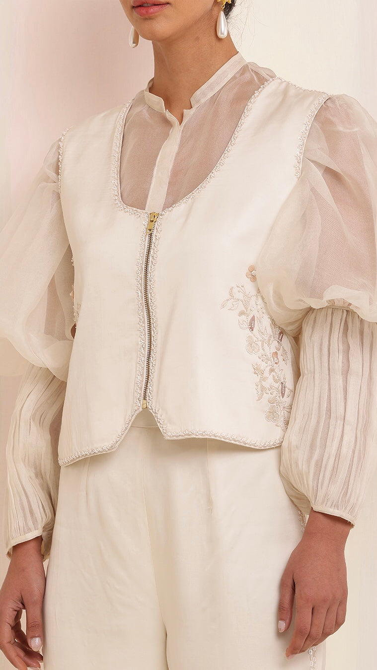 Embroidered Radiance