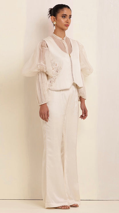 Embroidered Radiance