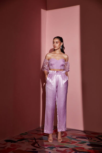 OFF SHOULDER BLOUSE – SM18