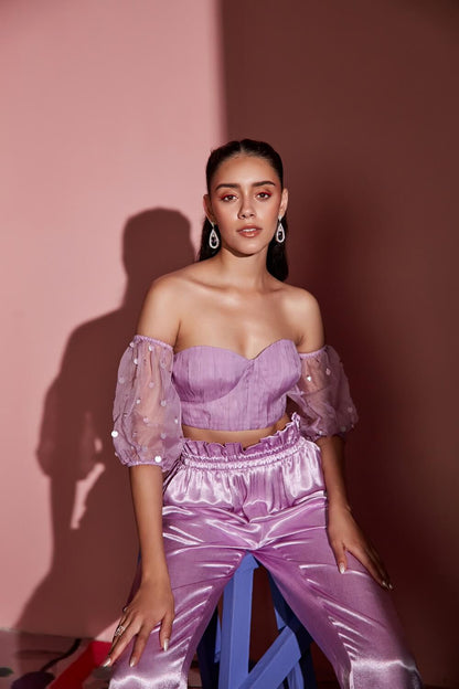 OFF SHOULDER BLOUSE – SM18