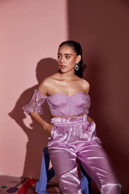 OFF SHOULDER BLOUSE – SM18