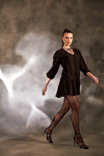 MIDNIGHT DRESS – SM33