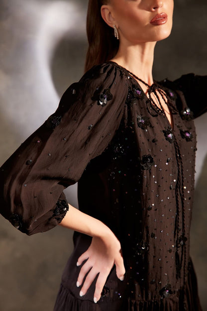 MIDNIGHT DRESS – SM33