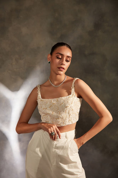 PEARL CROP TOP – SM21-W