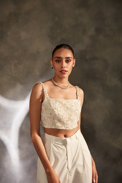 PEARL CROP TOP – SM21-W