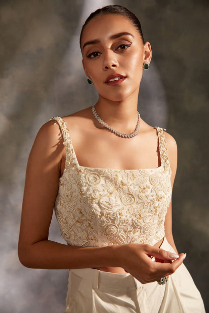 PEARL CROP TOP – SM21-W